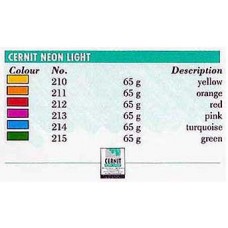 Cernit Neon Light 65gr